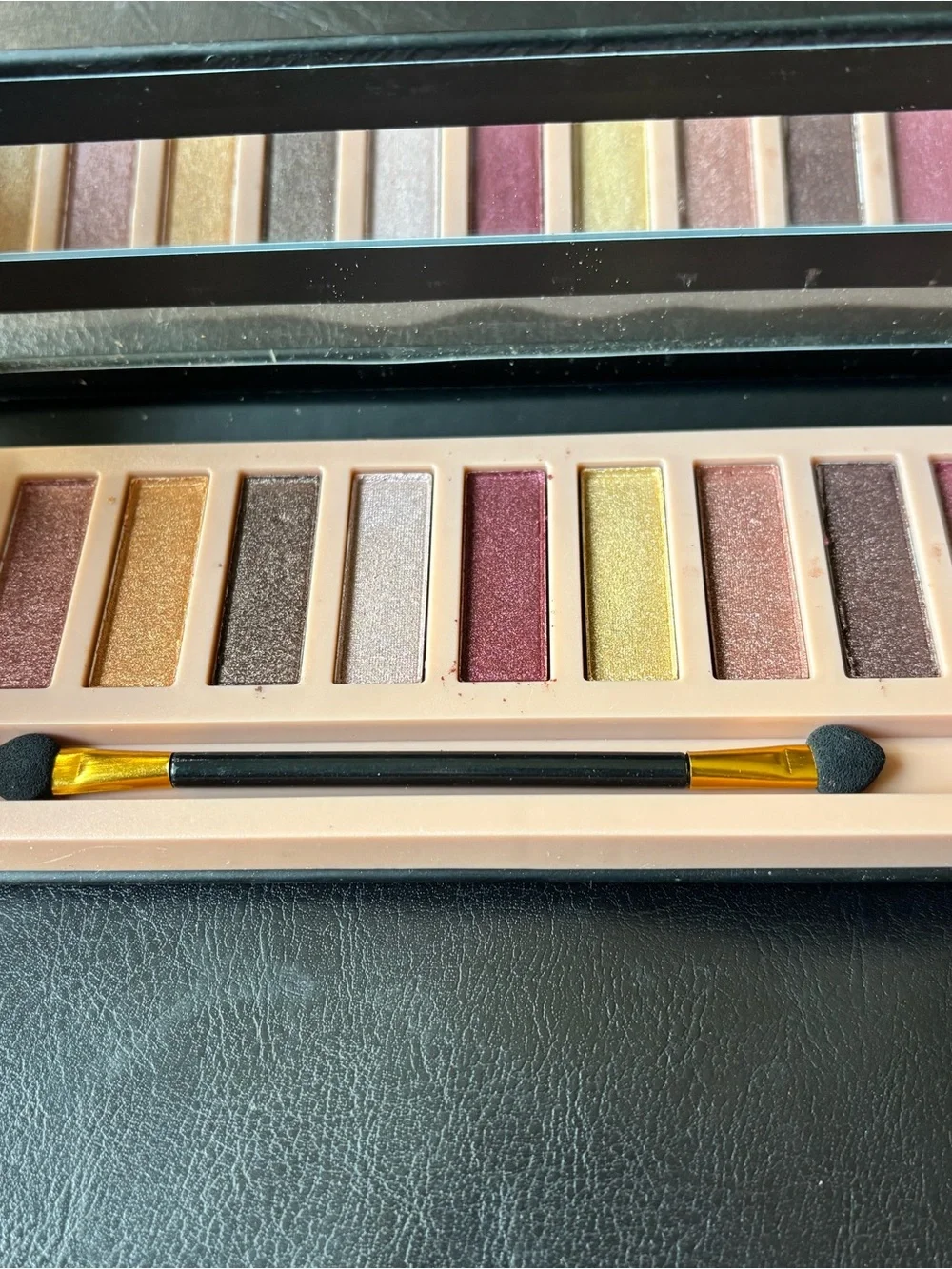 Urban Decay Naked S 12-Color Eyeshadow Palette